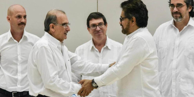 Gobierno y FARC alcanzan nuevo acuerdo de paz con propuestas de partidarios del «No»
