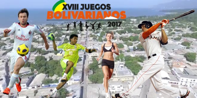 La intervención de los escenarios deportivos para los Juegos Bolivarianos 2017, es una realidad: Pérez