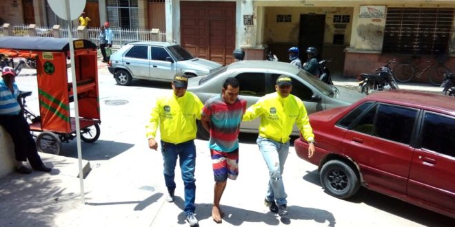 Revelan identidad del hombre capturado por el homicidio de policía auxiliar, ocurrido en Ciénaga