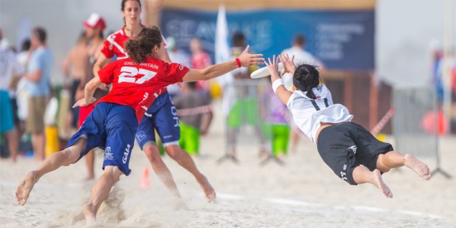 30 de junio, 1 y 2 de julio: ‘Torneo Internacional Beach Ultímate’ en Ciénaga