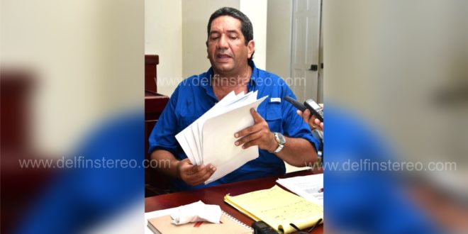 Alcalde Pérez firma nuevas arandelas al contrato de Nuevo Milenio de manera silenciosa: Velásquez