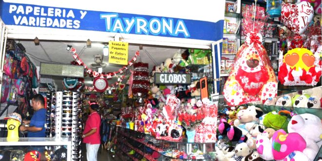 Celebra Amor y Amistad con detalles de Tayrona papelería y variedades