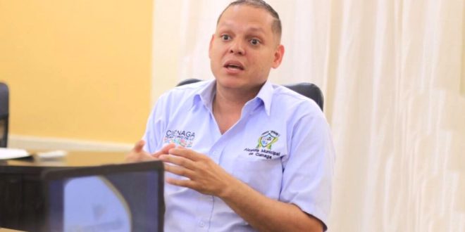 Alcalde pide a organismos de seguridad redoblar los esfuerzos para ‘frenar’ bandas de asaltantes