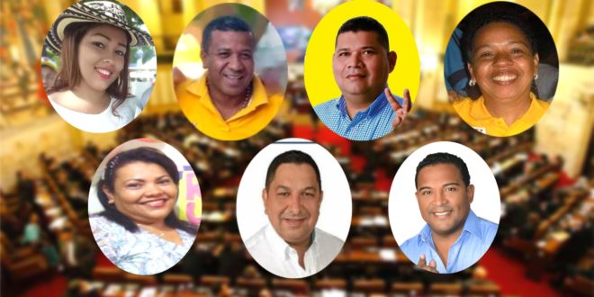 Faltó la unidad: Ciénaga se la juega con 7 candidatos a la Cámara de Representantes