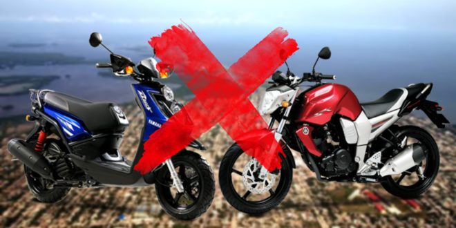 Este 8 de diciembre habrá restricción de motocicletas en Ciénaga, de 8:00 a. m. a 8:00 p. m.