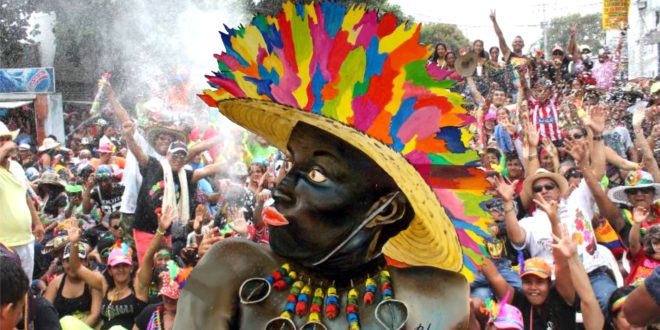 Ciénaga merece su Carnaval