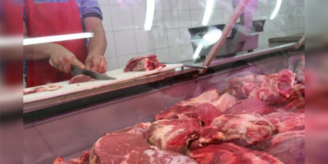 Alerta en la región por ingreso de carne de contrabando procedente de Venezuela