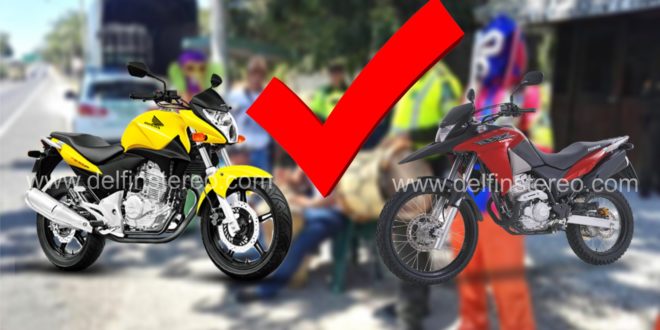 No habrá restricción de motocicletas en Ciénaga durante el carnaval